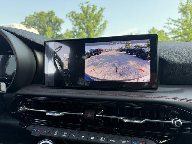 new 2025 Dodge Hornet car