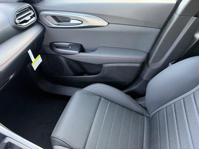 new 2025 Dodge Hornet car