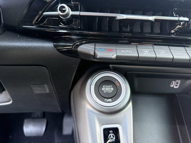 new 2025 Dodge Hornet car