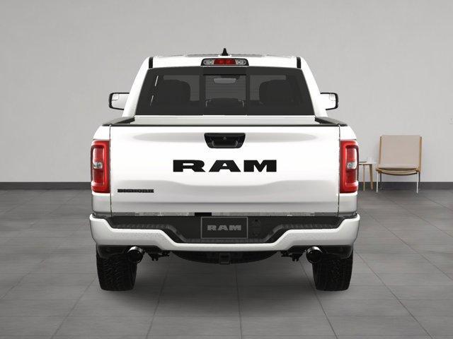 new 2025 Ram 1500 car, priced at $52,961