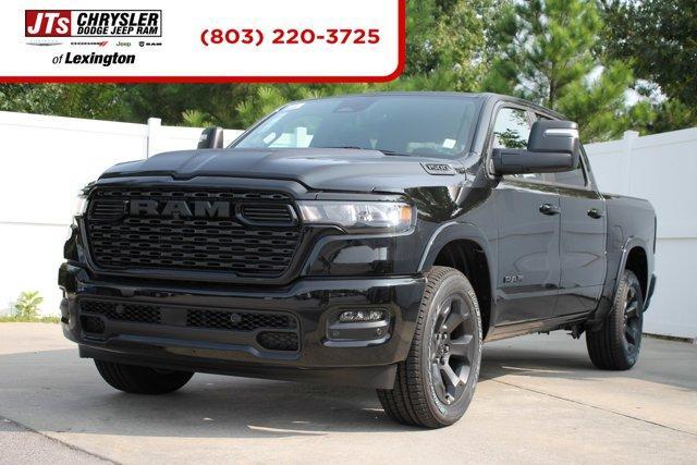 new 2025 Ram 1500 car, priced at $57,943