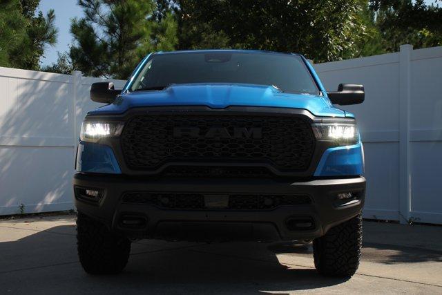 new 2025 Ram 1500 car, priced at $61,030