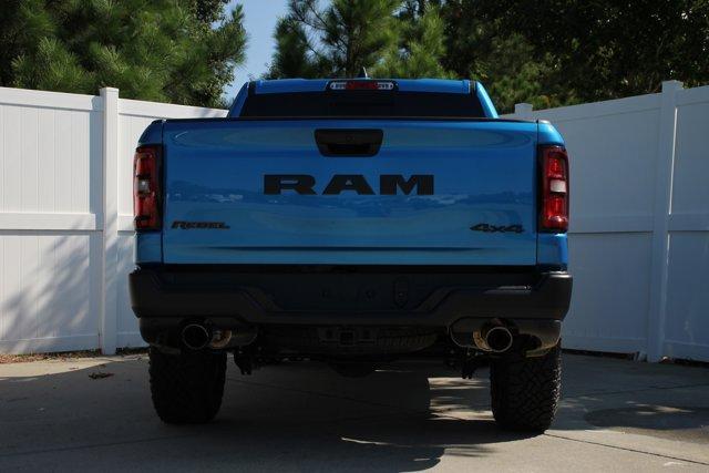 new 2025 Ram 1500 car, priced at $61,030