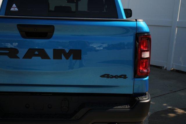 new 2025 Ram 1500 car, priced at $61,030