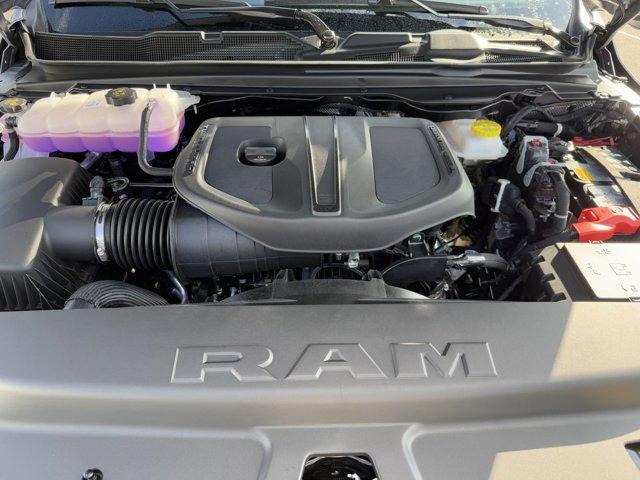 new 2025 Ram 1500 car, priced at $53,233