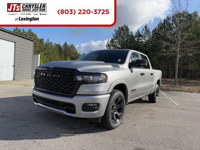 new 2025 Ram 1500 car, priced at $53,233