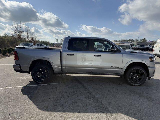 new 2025 Ram 1500 car, priced at $53,233