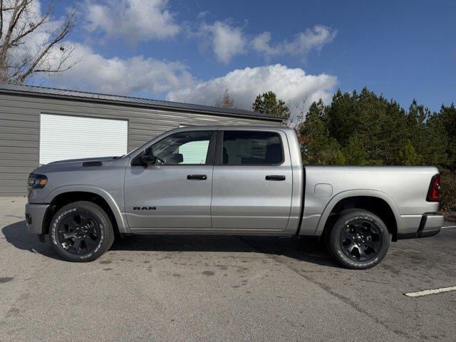 new 2025 Ram 1500 car, priced at $53,233