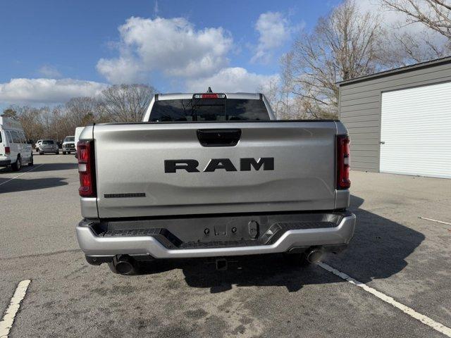 new 2025 Ram 1500 car, priced at $53,233