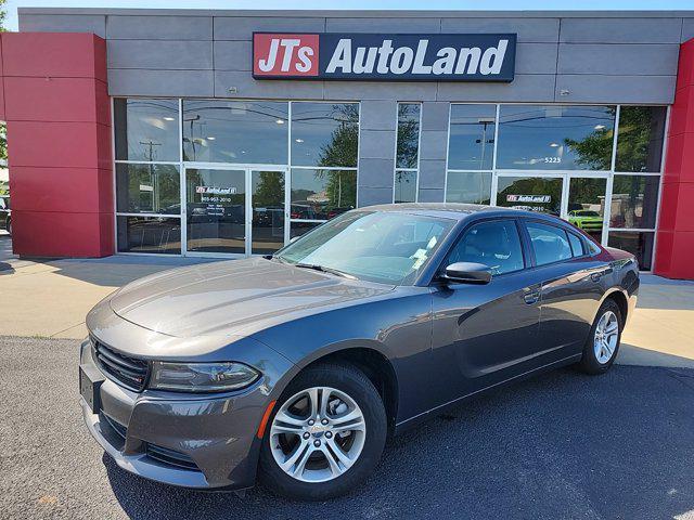 used 2021 Dodge Charger car, priced at $19,990