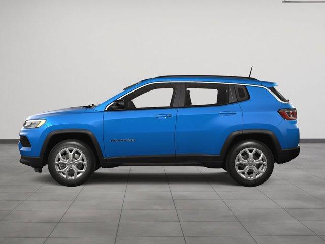 new 2025 Jeep Compass car, priced at $30,760