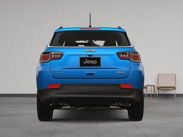 new 2025 Jeep Compass car, priced at $30,760