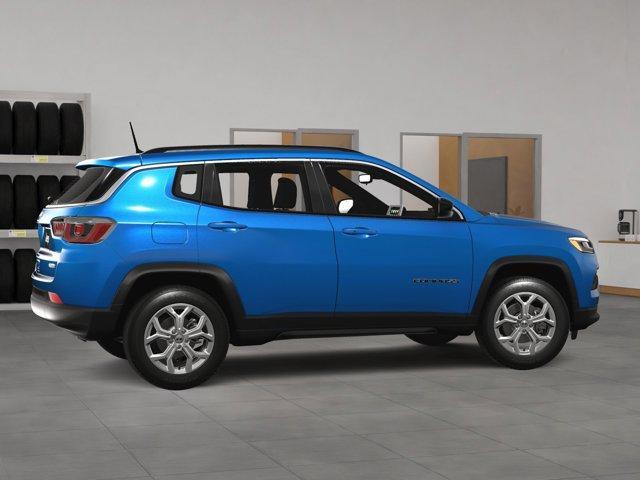 new 2025 Jeep Compass car, priced at $30,760
