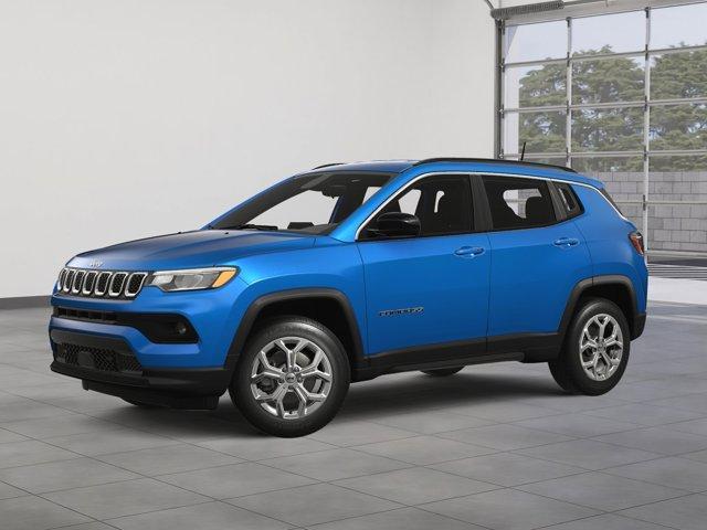 new 2025 Jeep Compass car, priced at $30,760
