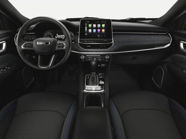 new 2025 Jeep Compass car, priced at $30,760