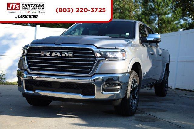 new 2025 Ram 1500 car, priced at $63,673