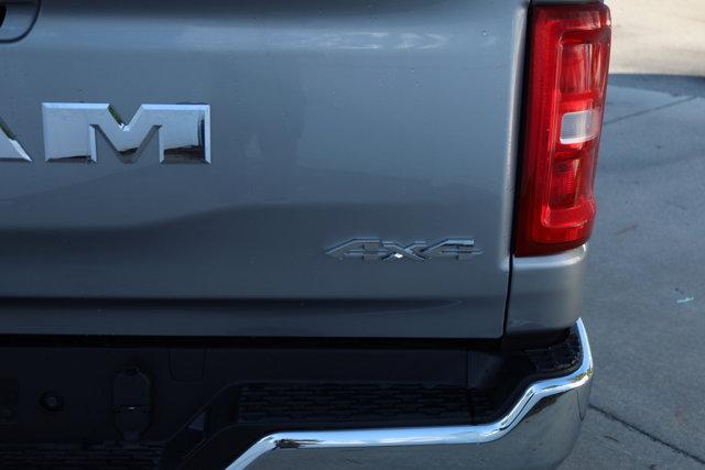 new 2025 Ram 1500 car, priced at $63,673