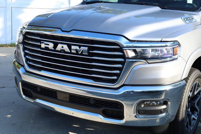 new 2025 Ram 1500 car, priced at $63,673