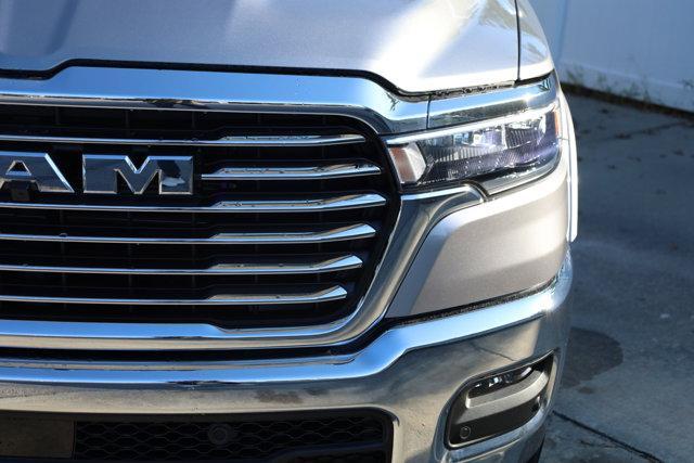 new 2025 Ram 1500 car, priced at $63,673