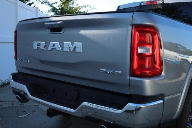 new 2025 Ram 1500 car, priced at $63,673