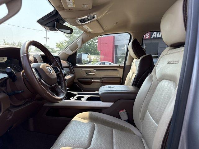 used 2021 Ram 1500 car, priced at $35,990