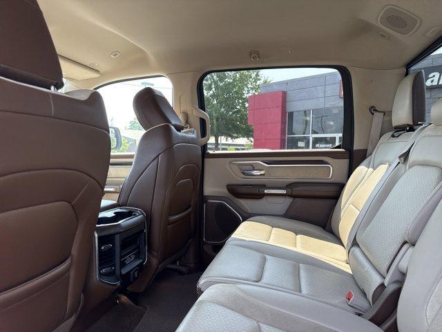 used 2021 Ram 1500 car, priced at $35,990