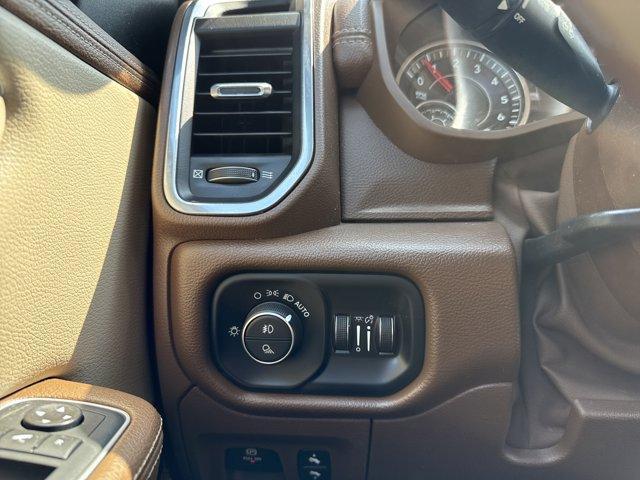 used 2021 Ram 1500 car, priced at $35,990