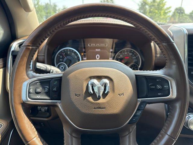 used 2021 Ram 1500 car, priced at $35,990