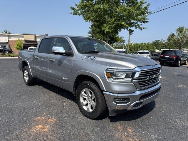 used 2021 Ram 1500 car, priced at $35,990