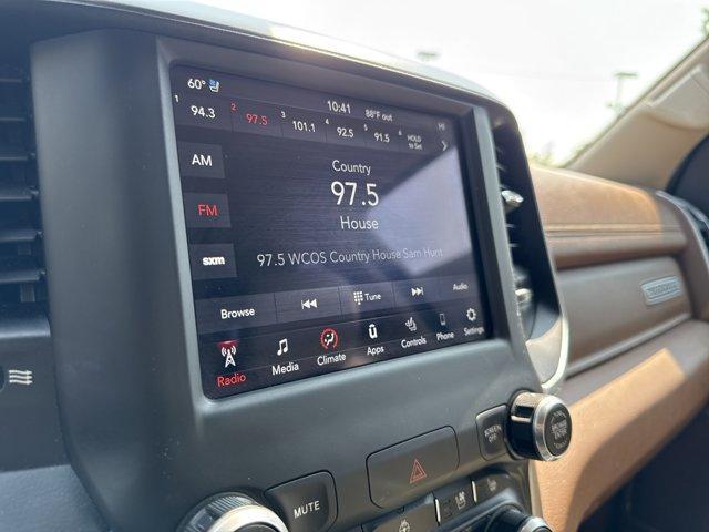 used 2021 Ram 1500 car, priced at $35,990