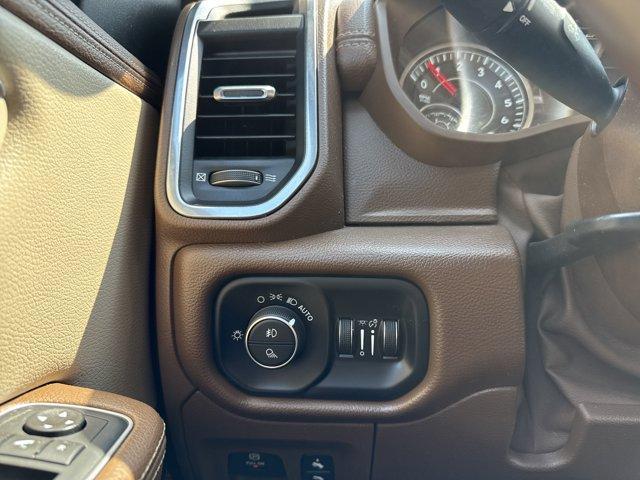 used 2021 Ram 1500 car, priced at $35,990