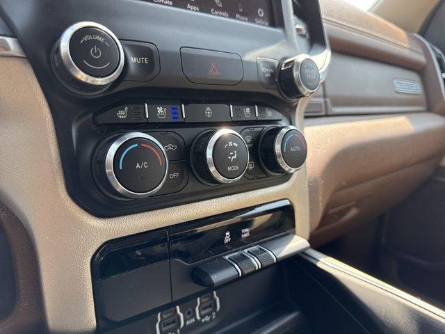 used 2021 Ram 1500 car, priced at $35,990