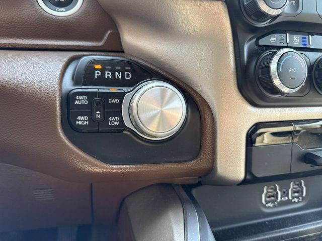 used 2021 Ram 1500 car, priced at $35,990