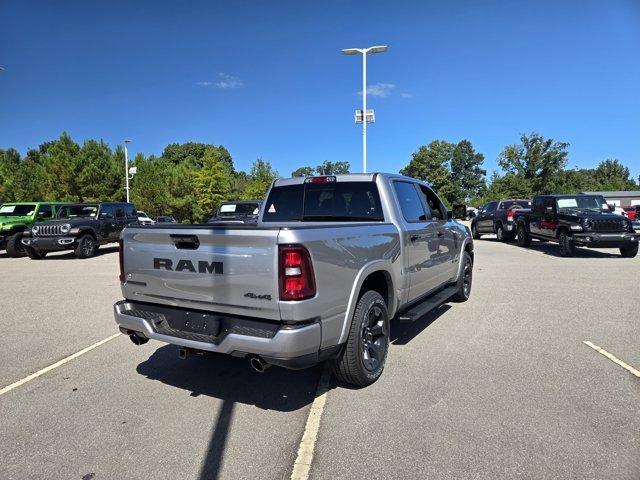 new 2026 Ram 1500 car, priced at $53,499
