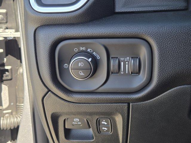 new 2026 Ram 1500 car, priced at $53,499