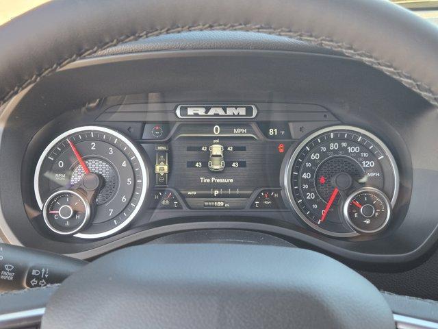 new 2026 Ram 1500 car, priced at $53,499