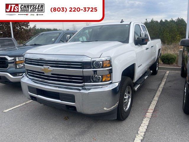 used 2018 Chevrolet Silverado 2500 car, priced at $25,990