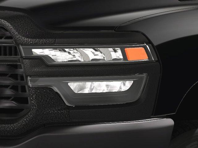 new 2025 Ram 3500 car, priced at $67,502