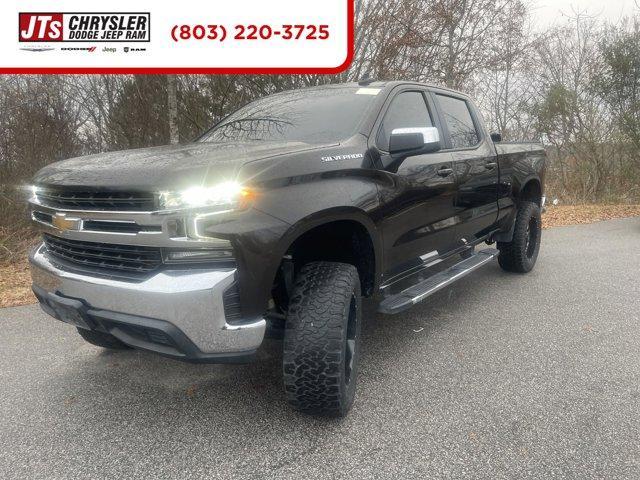 used 2019 Chevrolet Silverado 1500 car, priced at $28,647