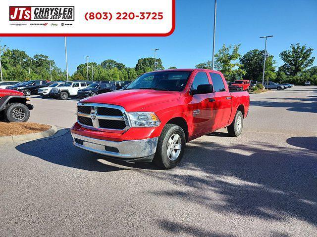 used 2022 Ram 1500 Classic car, priced at $28,990