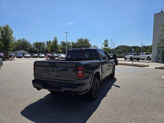 new 2025 Ram 1500 car, priced at $58,022