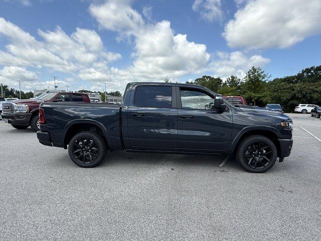 new 2025 Ram 1500 car, priced at $71,300