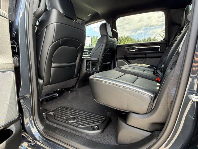 new 2025 Ram 1500 car, priced at $71,300
