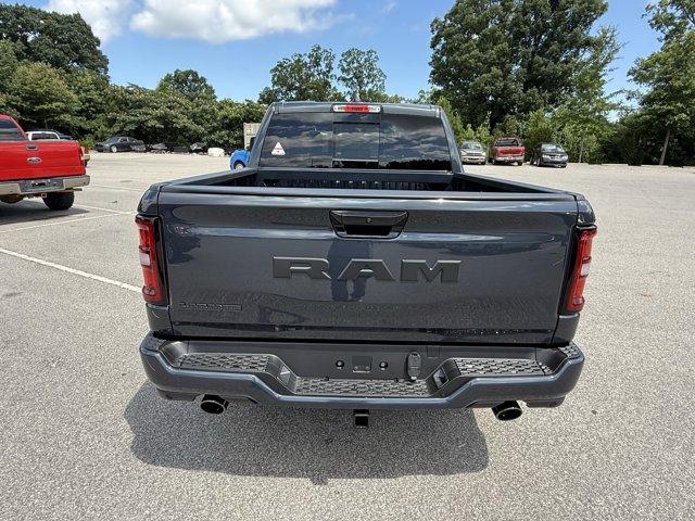 new 2025 Ram 1500 car, priced at $71,300