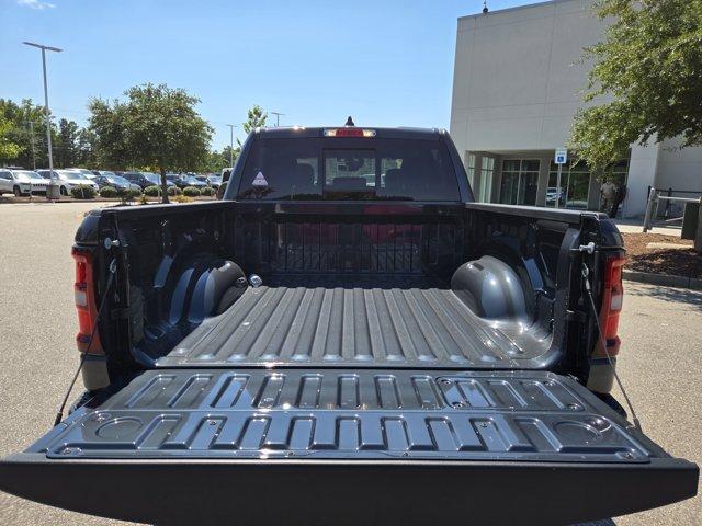 new 2025 Ram 1500 car, priced at $58,022