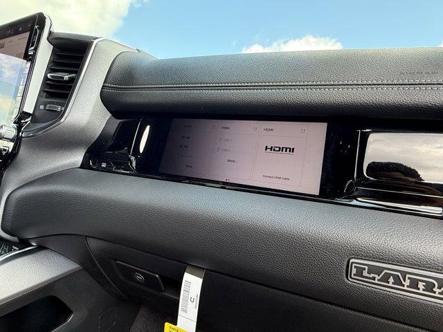 new 2025 Ram 1500 car, priced at $71,300