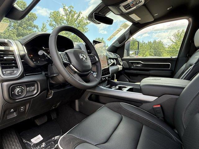 new 2025 Ram 1500 car, priced at $71,300