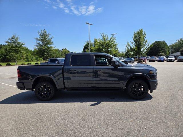 new 2025 Ram 1500 car, priced at $58,022