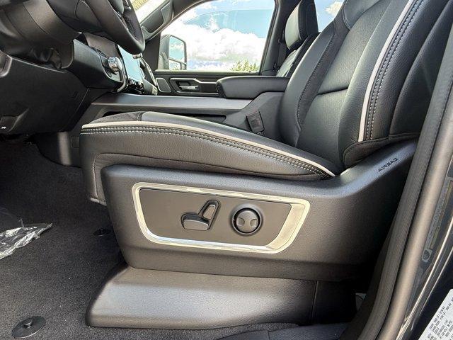 new 2025 Ram 1500 car, priced at $71,300