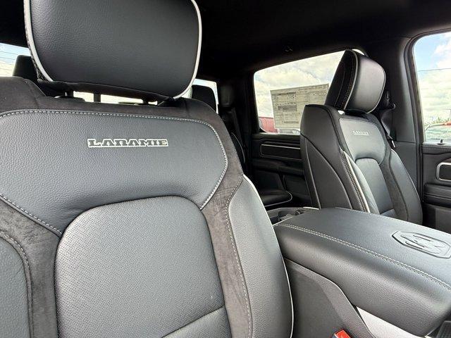 new 2025 Ram 1500 car, priced at $71,300